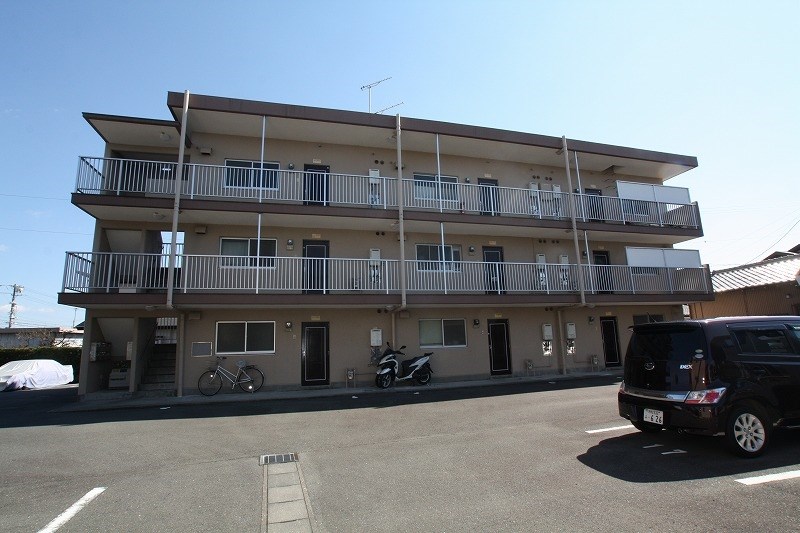 マンション浅名 103号室 外観