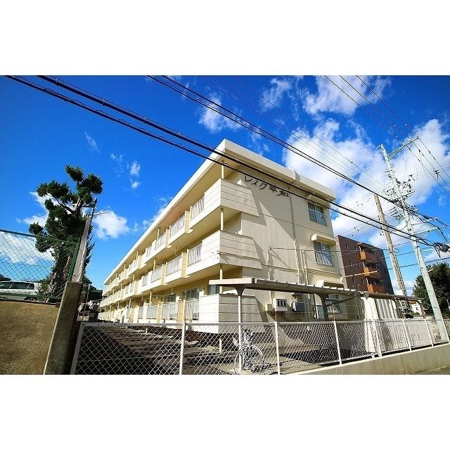 レイク平和Ａ 104号室 外観