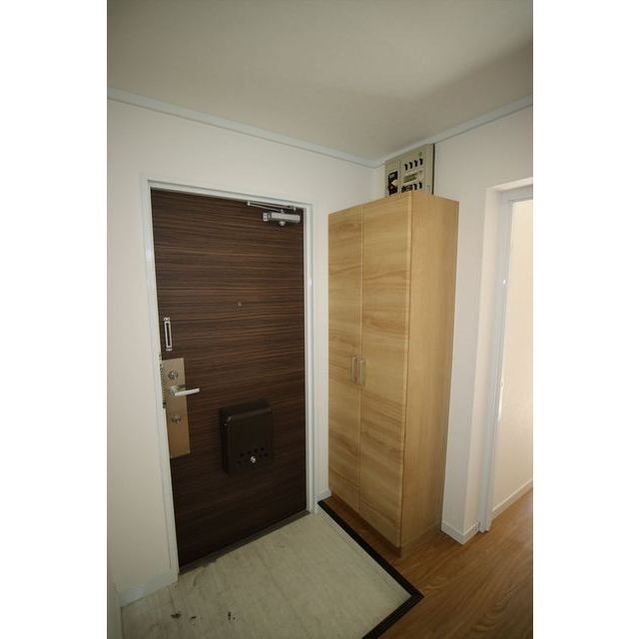 レイク平和Ａ 玄関