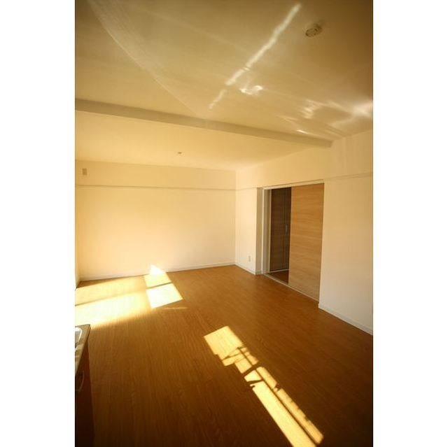 レイク平和Ａ リビング