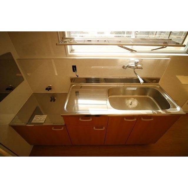 レイク平和Ａ キッチン