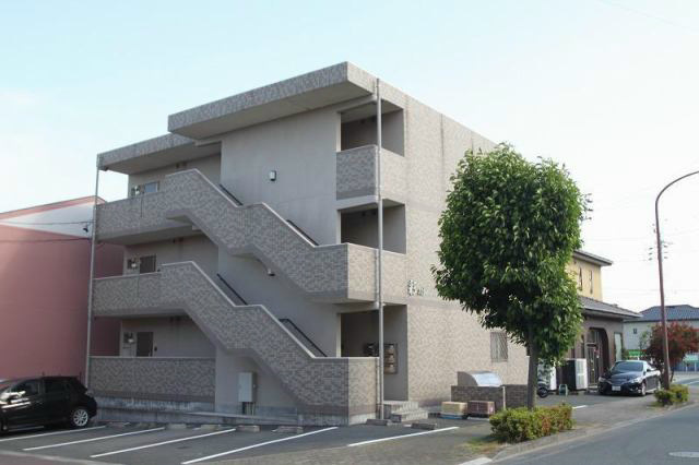 彩 303号室 外観