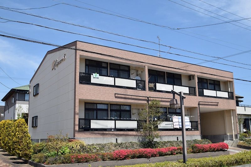 スクエア5 202号室 外観