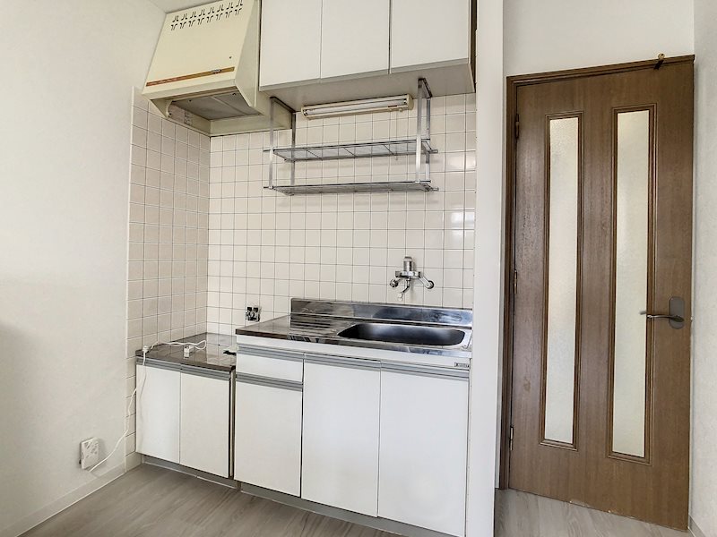 スクエア5 キッチン