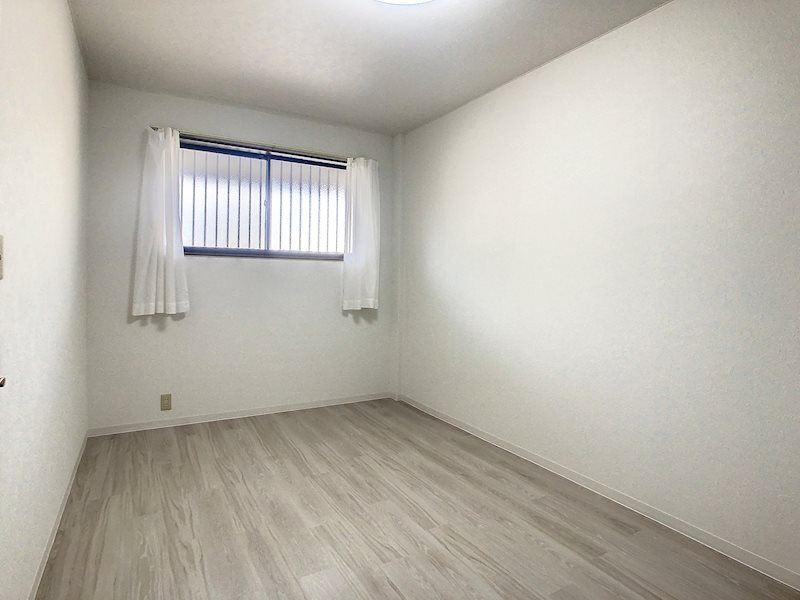 スクエア5 ベッドルーム