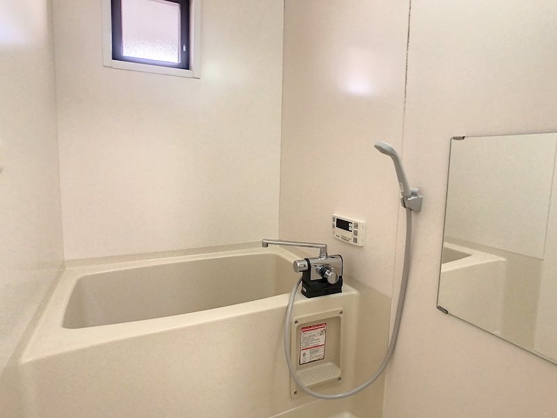 スクエア5 風呂画像