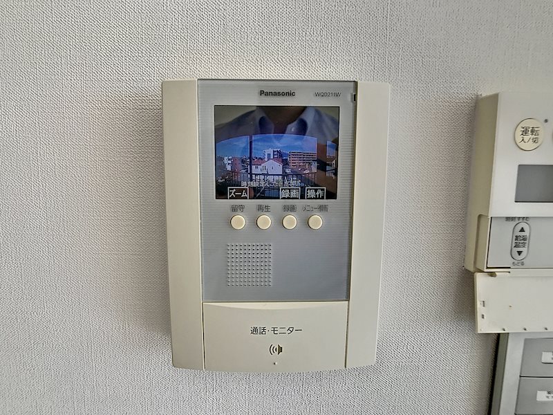 ＰＩＶＯＴマンション広沢 セキュリティ