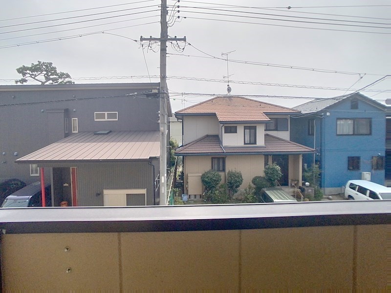 マンション紫雲Ｅ棟 眺望