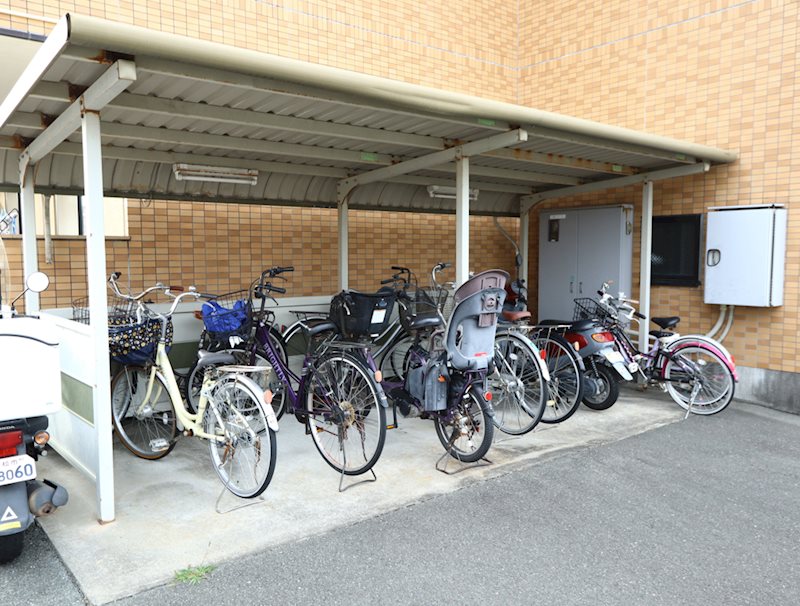 マンション紫雲Ｅ棟 その他外観2