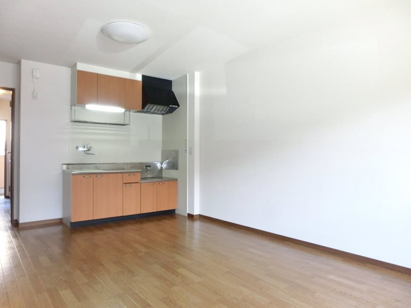 マンション紫雲Ｅ棟 キッチン