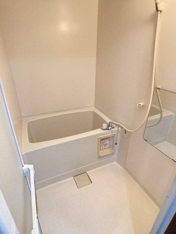 マンション紫雲Ｅ棟 風呂画像