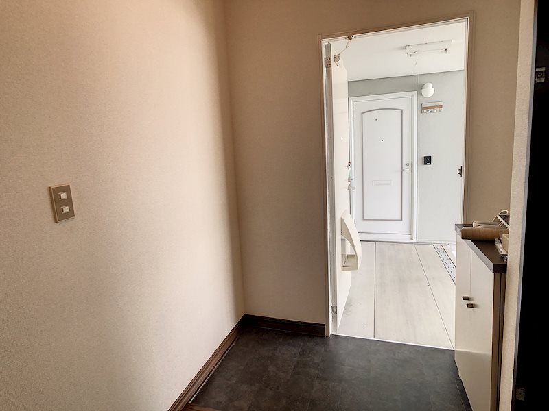 フレグランスタウン 玄関