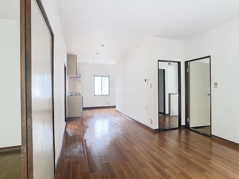 フレグランスタウン リビング