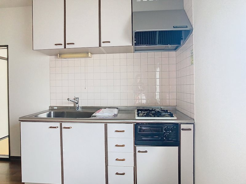 フレグランスタウン キッチン