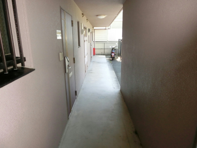 U-CREST その他外観2