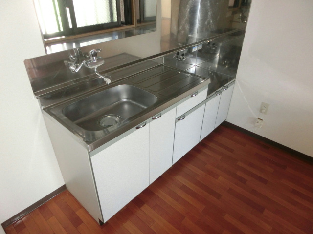 U-CREST キッチン