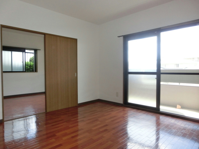 U-CREST ベッドルーム