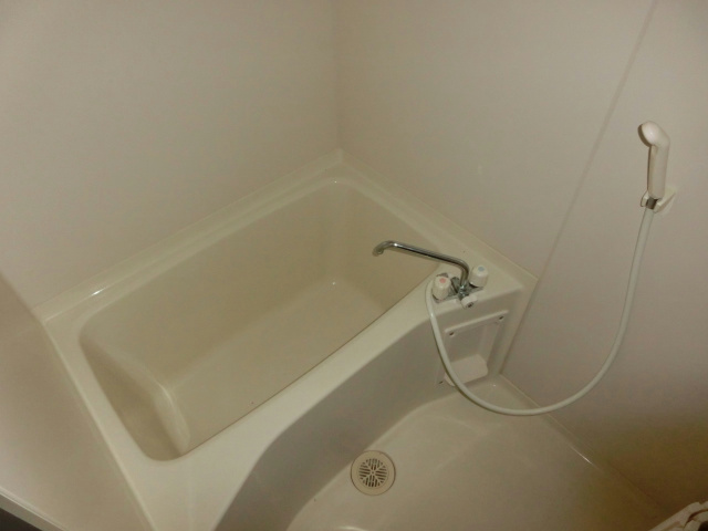 U-CREST 風呂画像