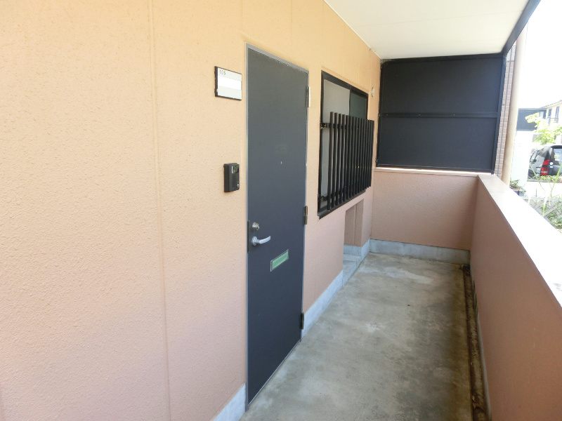 マンション紫雲Ｄ棟 その他共有部分