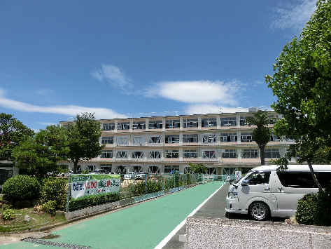 マンション紫雲Ｄ棟 小学校