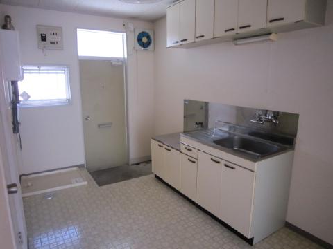 静岡県浜松市中央区富塚町222-3 キッチン