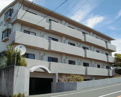 サンヒルズ佐鳴台 301号室 外観