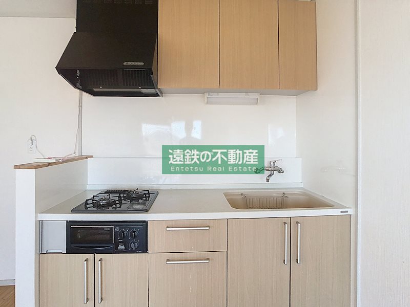ルグラン山手 キッチン