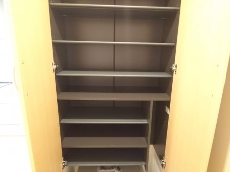 D-room初馬 玄関
