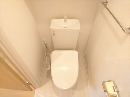 D-room初馬 トイレ