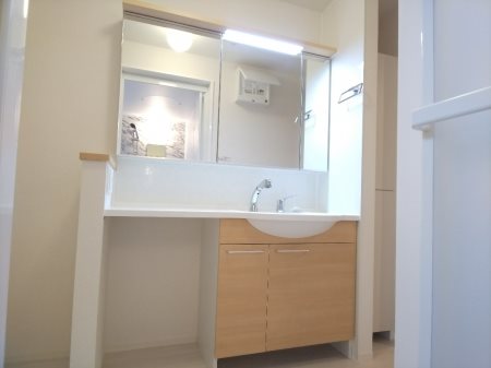 D-room初馬 洗面所