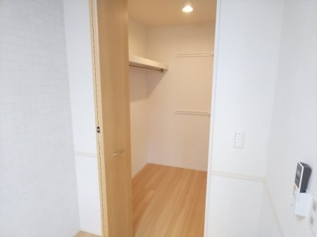 D-room初馬 収納