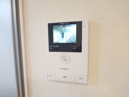 D-room初馬 セキュリティ