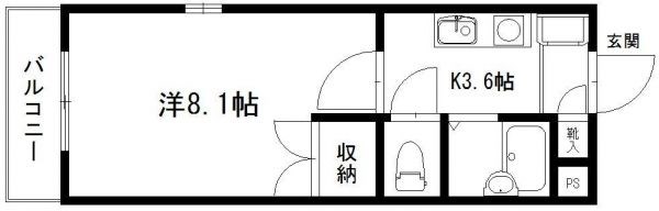 スターターハウス 間取り