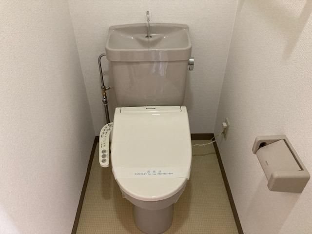スターターハウス トイレ