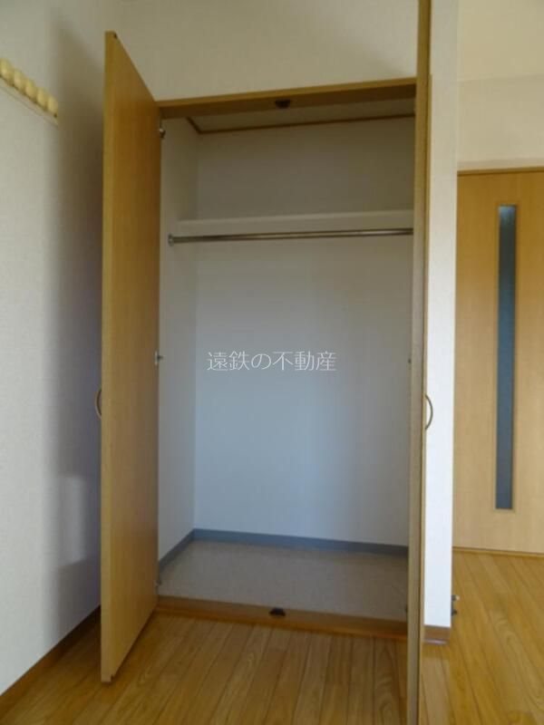 スターターハウス 収納
