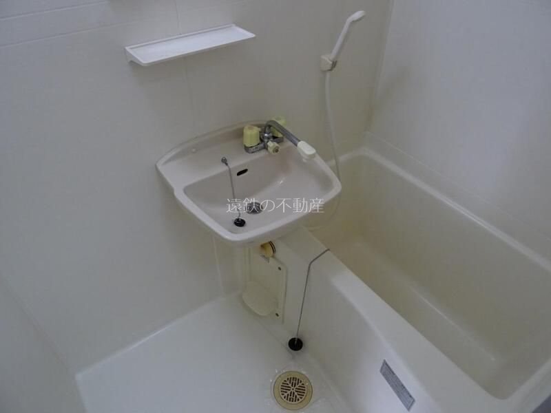 スターターハウス 風呂画像