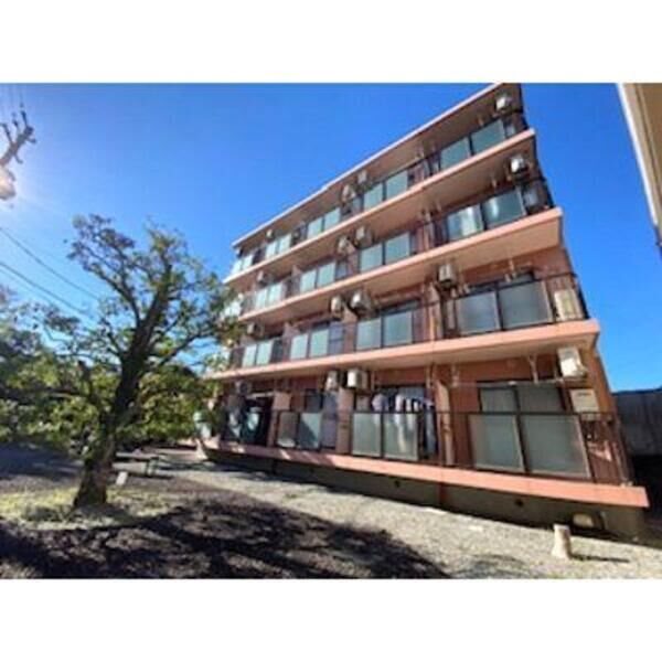 となりの花きゃべつ 402号室 外観