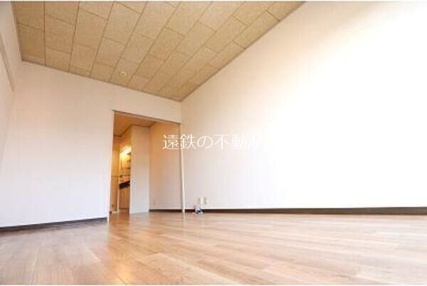 となりの花きゃべつ ベッドルーム