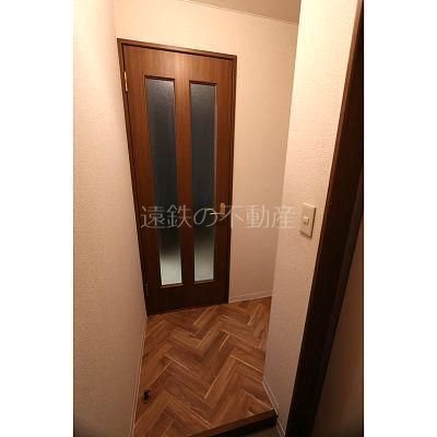 アーベインフラット 玄関