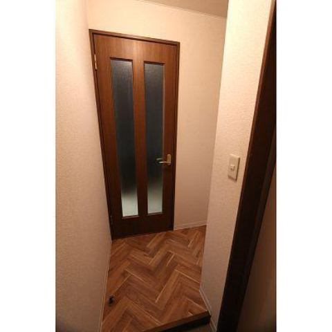 アーベインフラット 玄関
