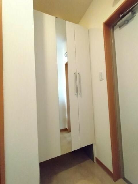 田畑ハイツそれいゆ半田山 玄関