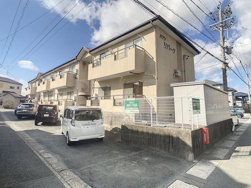 メゾン・リパーク 103号室 外観