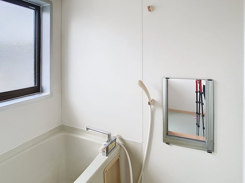 メゾン・リパーク 風呂画像