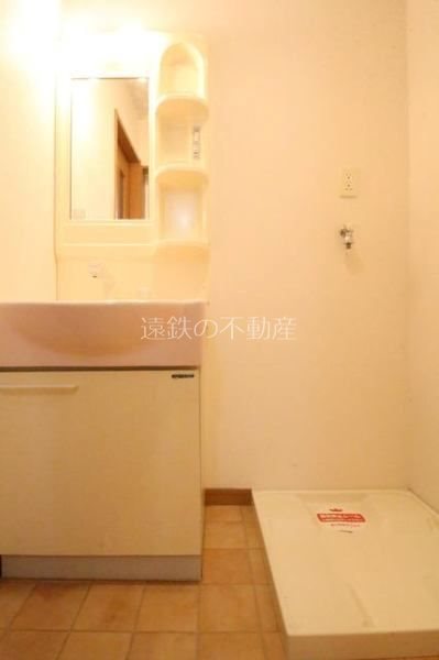 カトレア 洗面所