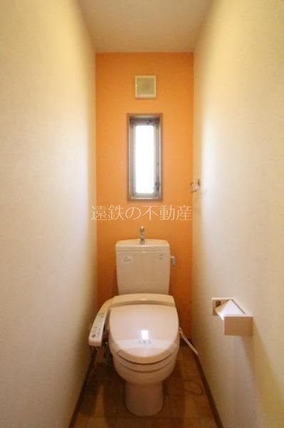 カトレア トイレ