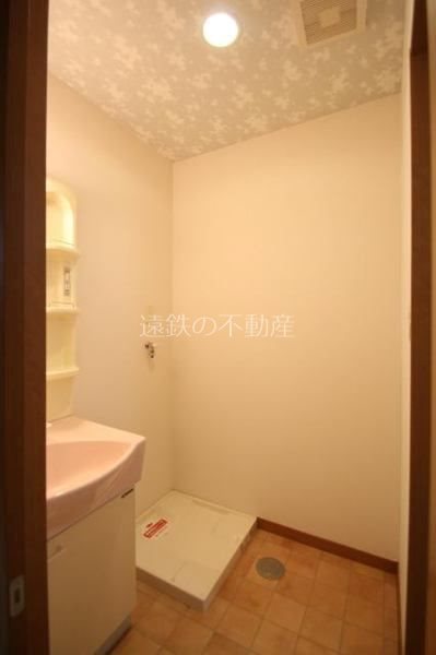 カトレア 洗面所