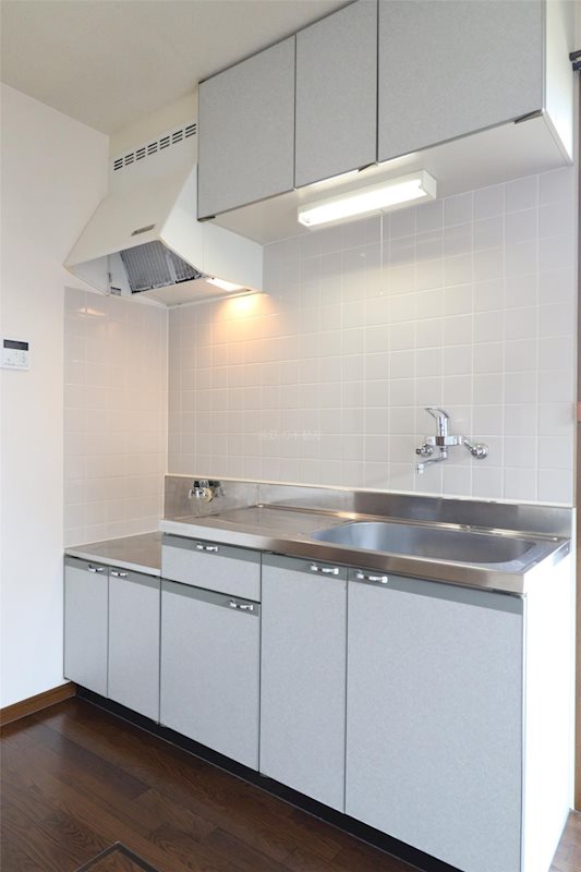 Dixie　I キッチン