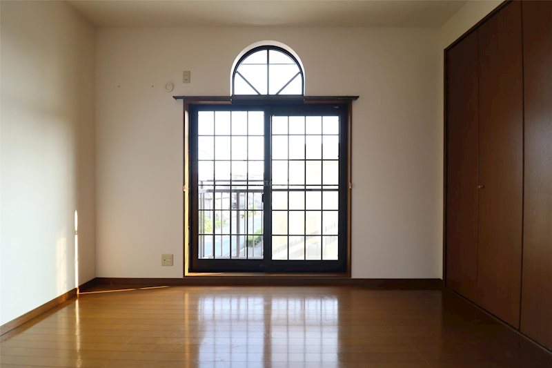 Dixie　I ベッドルーム