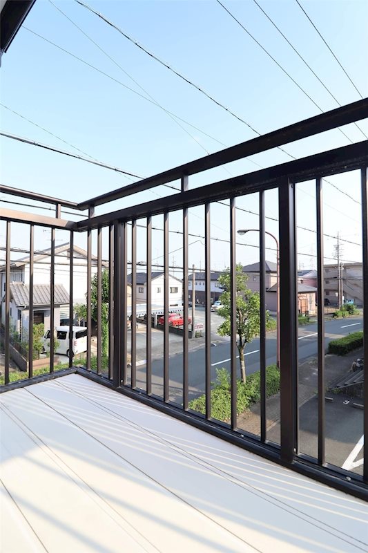 Dixie　I ベランダ