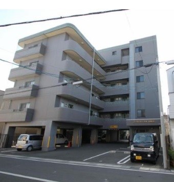 ゴールドサークル小松Ⅱ 外観写真